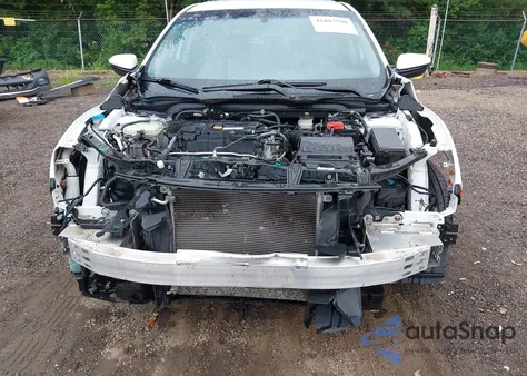 2018 Honda Civic Lx from USA, damaged, VIN 2HGFC2F58JH591824